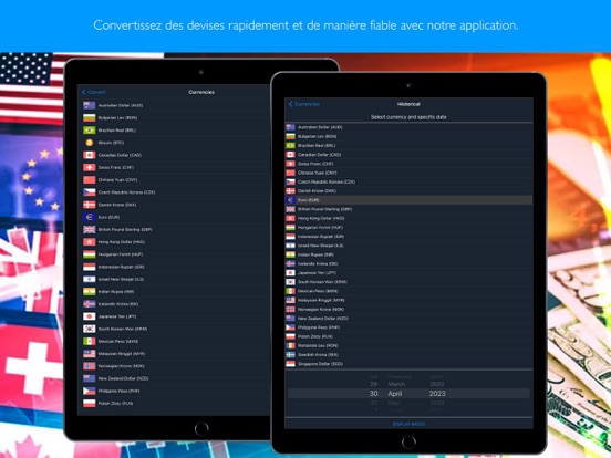 Screenshot #5 pour Convertisseur de devises !   .