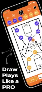 PlayBook - Coach Tactic Board screenshot #1 for iPhone