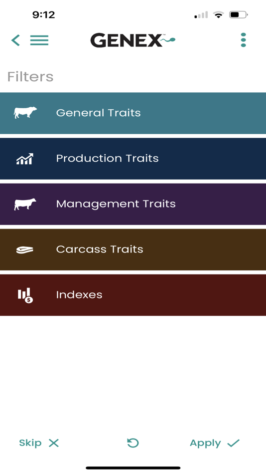 #10. GENEX Beef (iOS) 由: Genex Cooperative, Inc.