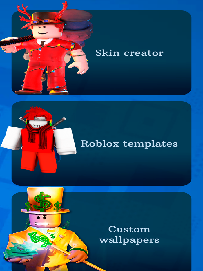 Creator for Roblox Studio skin