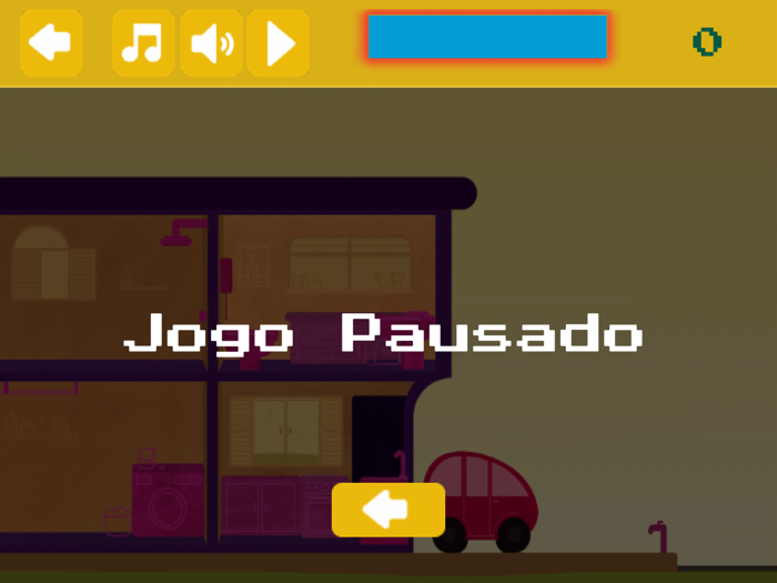 Eco Casa Água para iPad