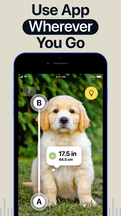 Measure Tool - Measuring Tape screenshot-3