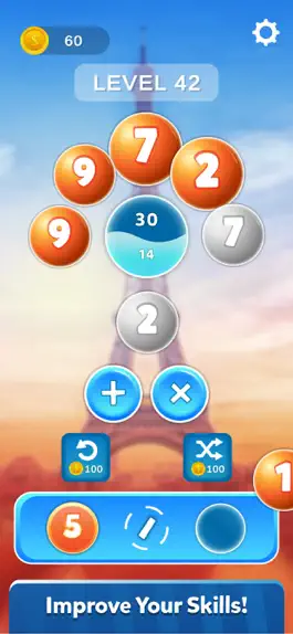 Game screenshot Math Scapes mod apk