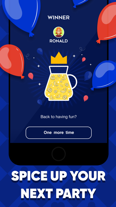 King's Cup — Join the Fun Screenshot