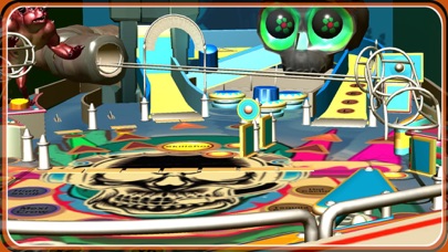 Pinball Mansion Screenshot