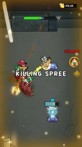 Game screenshot Toilet Monster Survival Battle hack