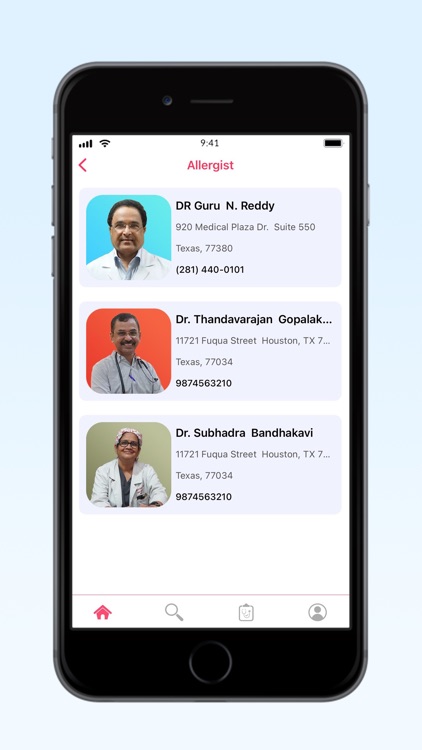 MyDrs Booking screenshot-3