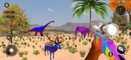 Game screenshot Dinosaur Hunting 3D:Dino Games apk