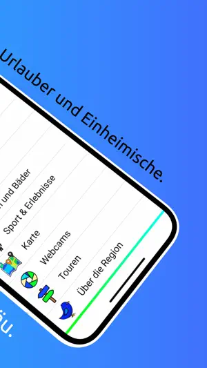 Allgäu Reiseführer screenshot 2