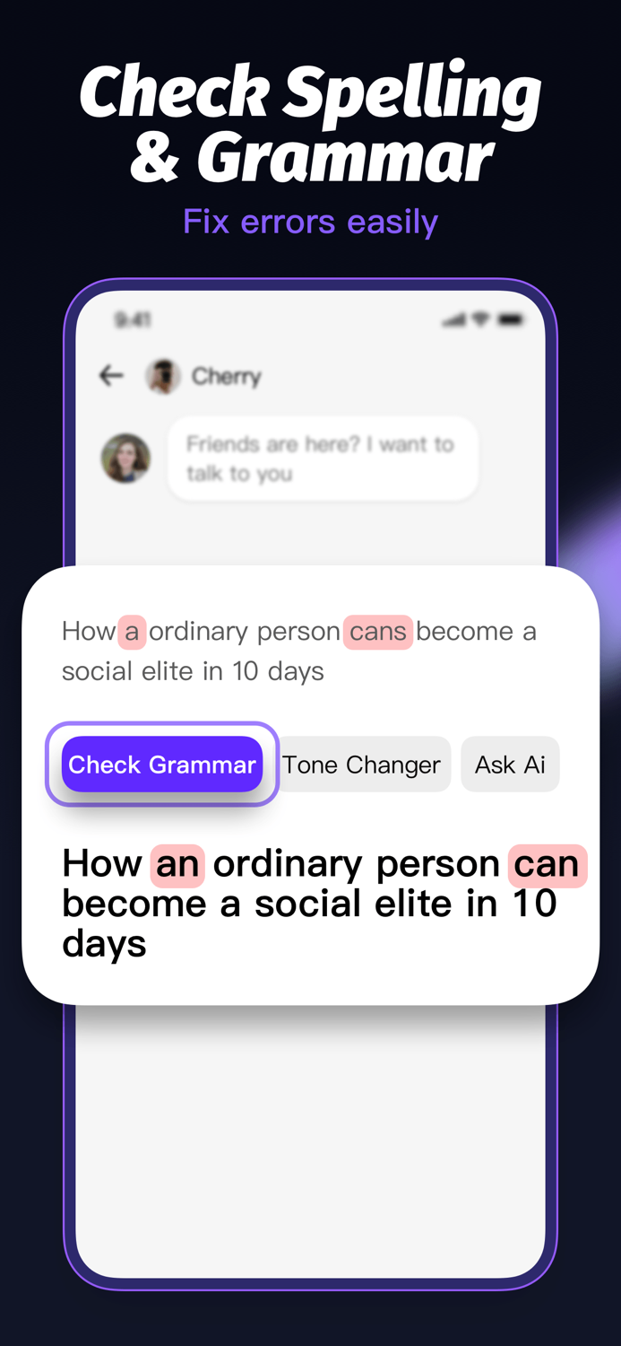 Type AI - AI Keyboard andWriter