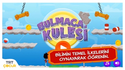 TRT Bulmaca Kulesi Screenshot