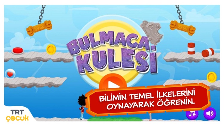 TRT Bulmaca Kulesi screenshot-0