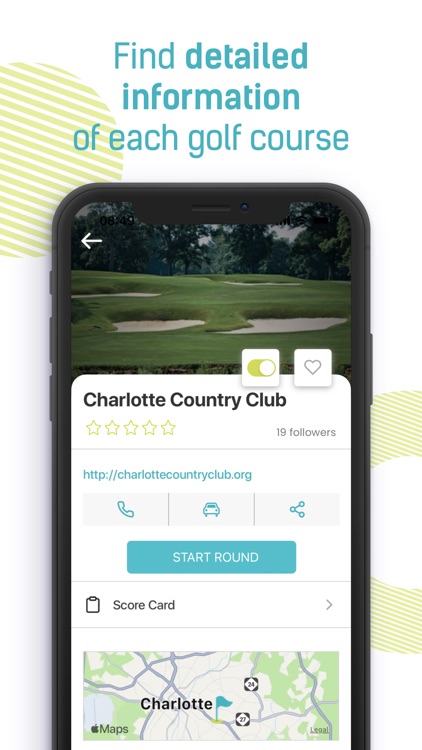 foreTee screenshot-3