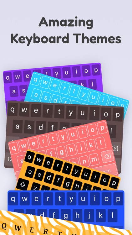 Font Changer : Fancy Keyboard screenshot-3