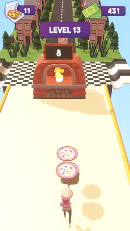 Game screenshot Pizza Rush! hack