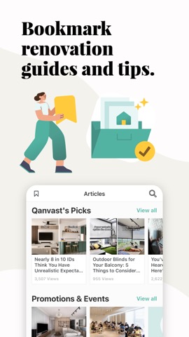 Qanvast: Renovation Platformのおすすめ画像3