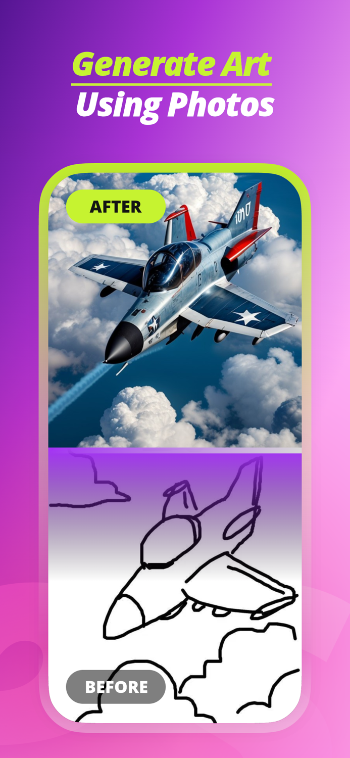 Doodle AI Art Generator