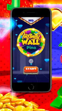 Game screenshot Infinity Wall HD mod apk