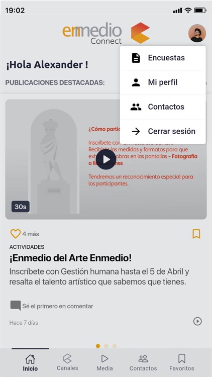 Enmedio Connect screenshot-8