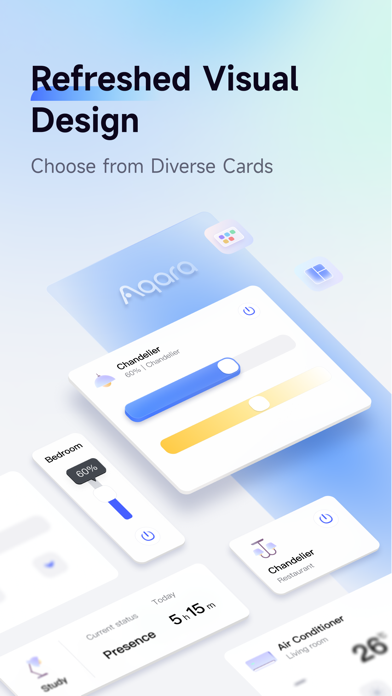 Aqara Home Screenshot