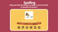 Learn Desert Animals for kids iphone bilder 3