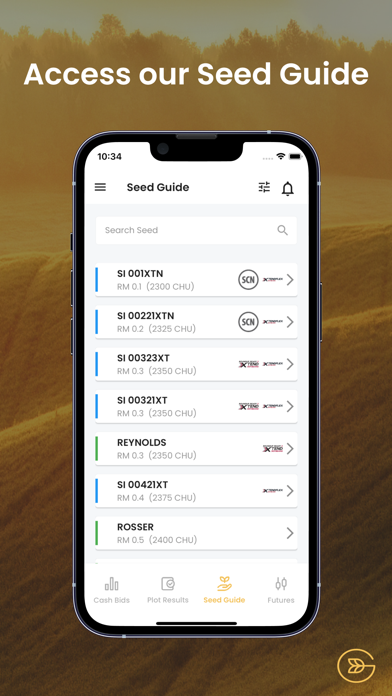 Sevita International Screenshot