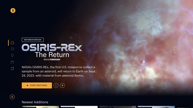 CuriosityStream