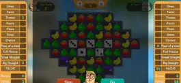 Game screenshot Yatzy Puzzle Dice: Random Roll hack