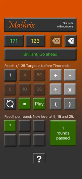 Game screenshot Mathrix Schools hack