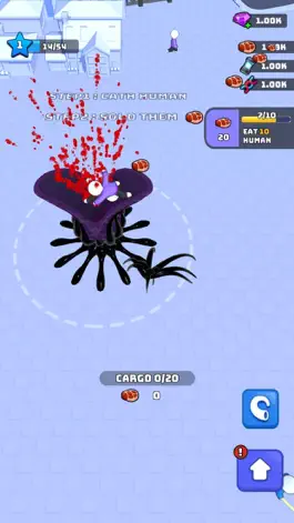 Game screenshot Hyper Venom mod apk