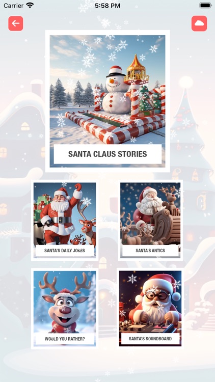 Santa Claus Stories