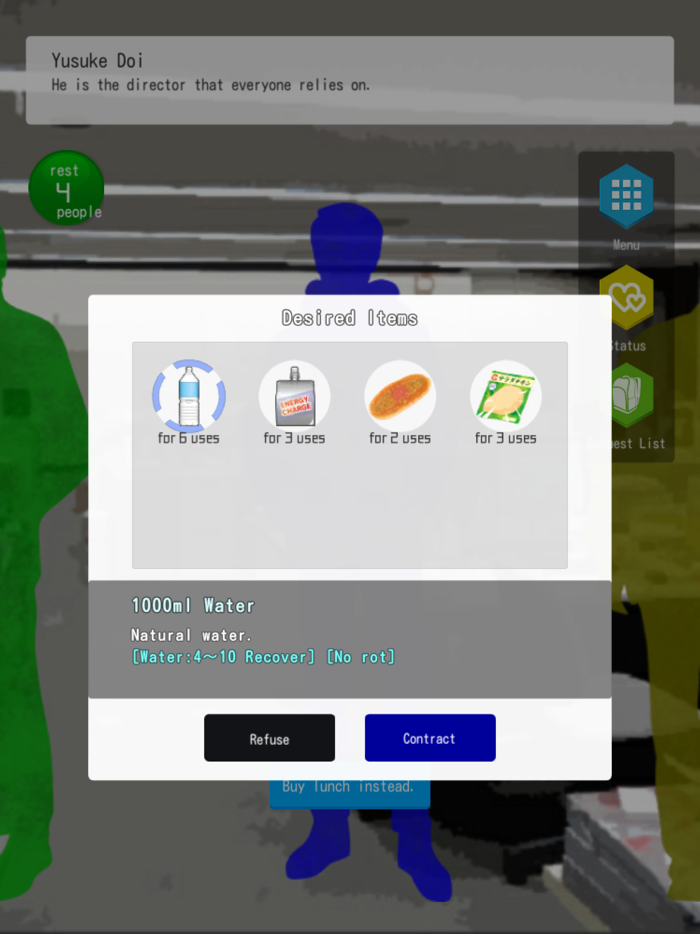 Survivors guilt  survival