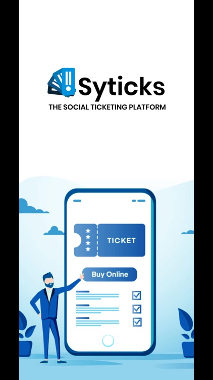 Syticks User App