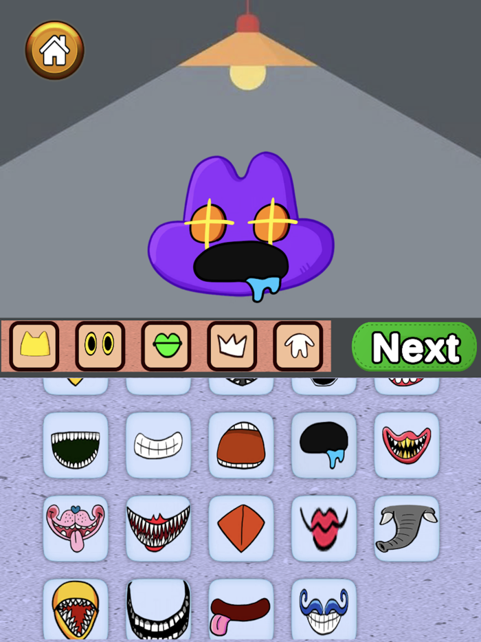 Monster Art  Avatar Creator