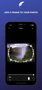 Pimp - Photo Editor, Filters screenshot #5 for iPhone