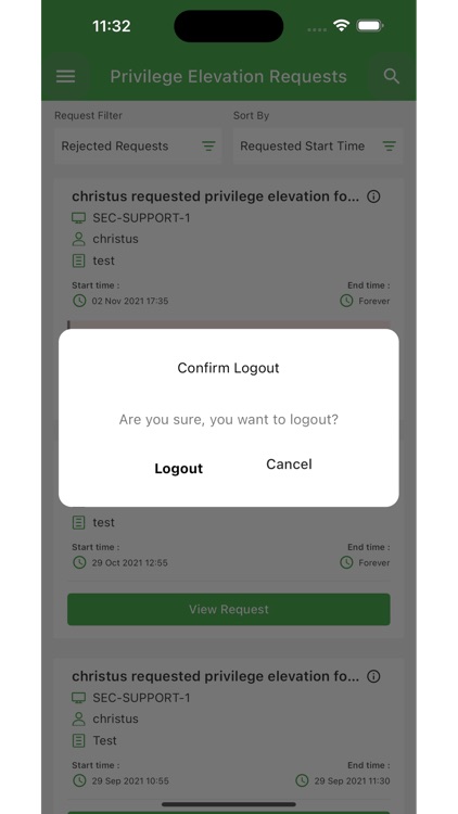 Securden EPM screenshot-4