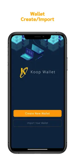 Game screenshot KOOP Wallet apk
