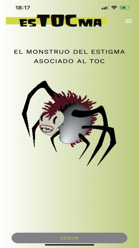 #1. esTOCma (iOS) 由: Gemma Garcia Soriano