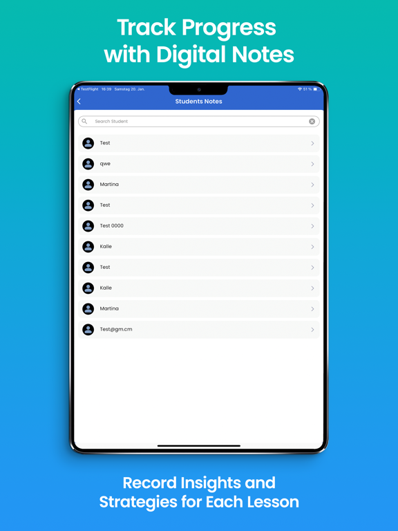 Screenshot #5 pour Birdiecoach