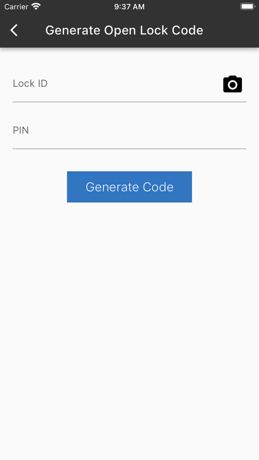 #3. OTC Software (iOS) By: Sargent and Greenleaf