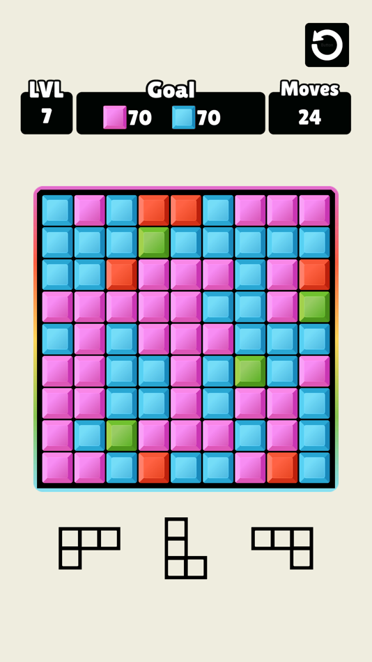 Block Blast - Match Block Game - 0.1 - (iOS)