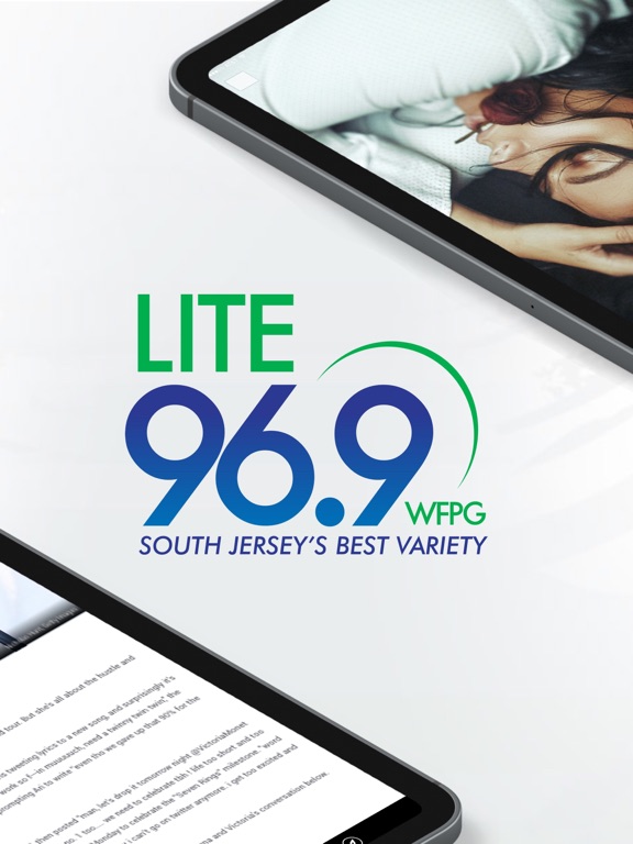Screenshot #5 pour Lite 96.9 WFPG