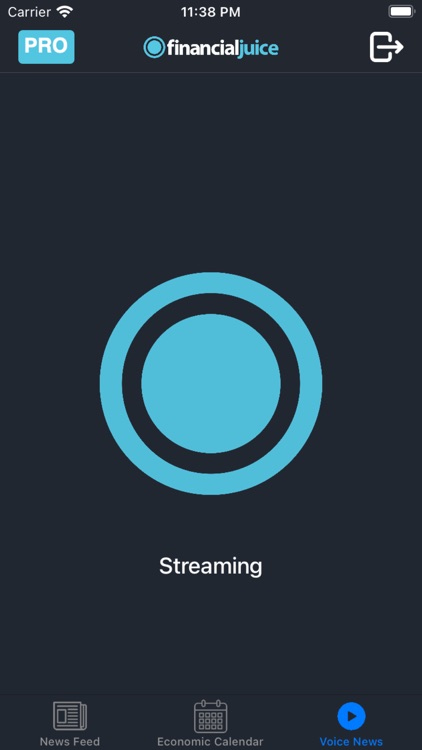 Financial Juice screenshot-3