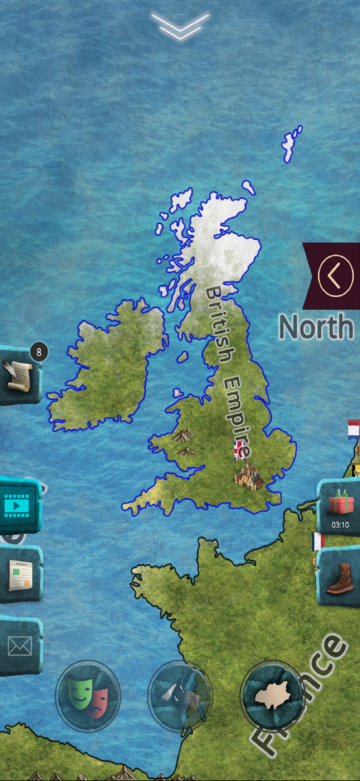 20th c 1 – President Simulator