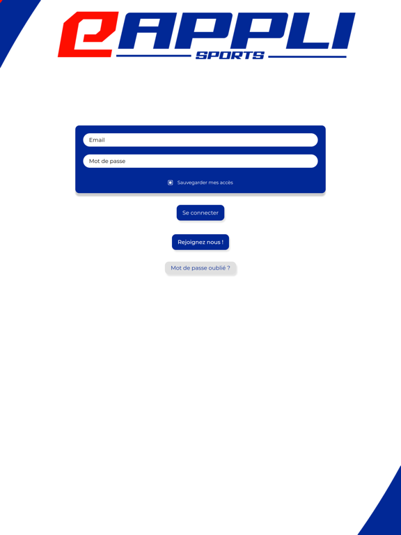 Screenshot #4 pour e-Appli
