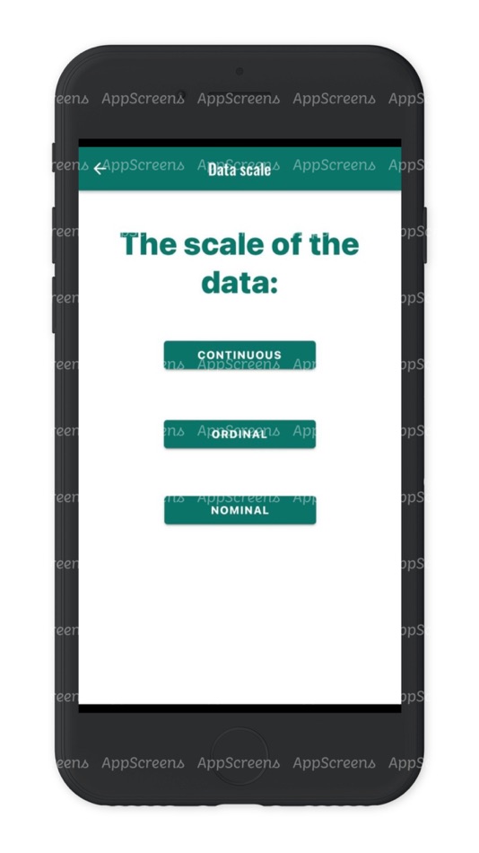 #1. Statistical Test Selector (iOS) 게시자: Samer Saadi