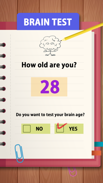 Sort Ball : IQ Test Screenshot