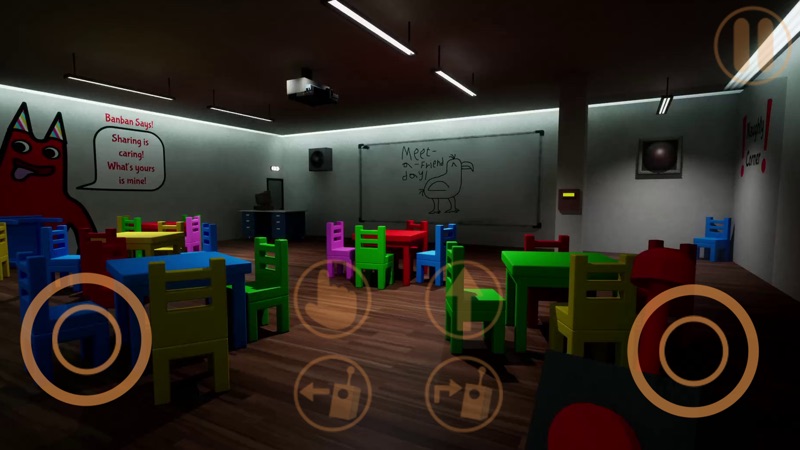 Garten of Banban screenshot 5