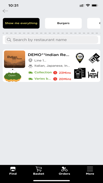 Eating Points Screenshot