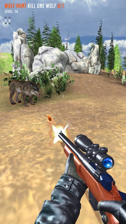 Hunting Master Hunter Game 3d screenshot-3